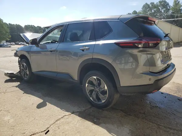 5N1BT3BB5SC836173 2025 NISSAN ROGUE - Image 2