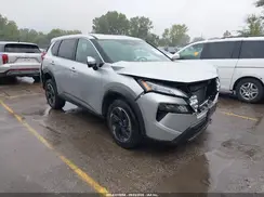 5N1BT3BB5SC837243 2025 NISSAN ROGUE