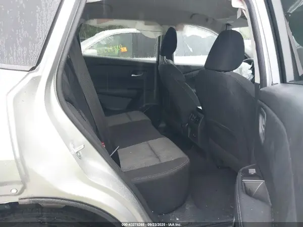 5N1BT3BB5SC837243 2025 NISSAN ROGUE - Image 8