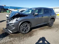 5N1BT3BB5SC837677 2025 NISSAN ROGUE
