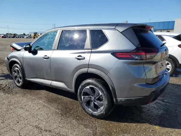 5N1BT3BB5SC837677 2025 NISSAN ROGUE - Image 2