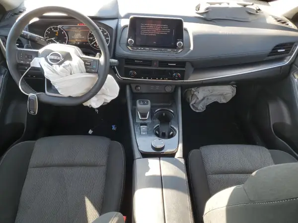 5N1BT3BB5SC837677 2025 NISSAN ROGUE - Image 8