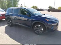 5N1BT3BB5SC838666 2025 NISSAN ROGUE