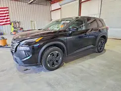 5N1BT3BB5SC839106 2025 NISSAN ROGUE