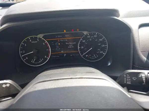5N1BT3BB5SC839218 2025 NISSAN ROGUE - Image 2