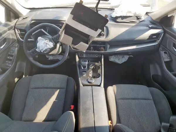5N1BT3BB5SC839316 2025 NISSAN ROGUE - Image 8
