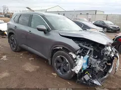 5N1BT3BB5SC840630 2025 NISSAN ROGUE