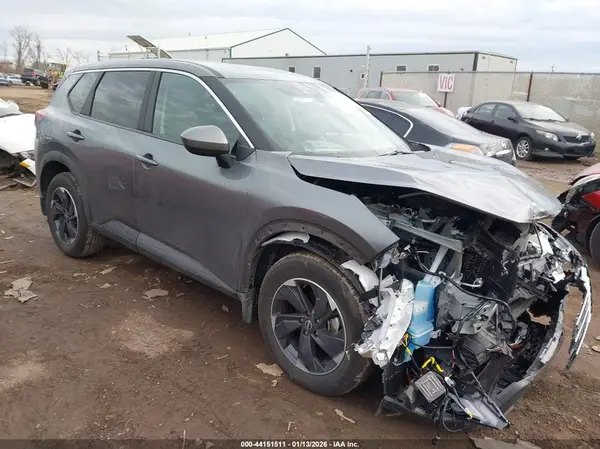5N1BT3BB5SC840630 2025 NISSAN ROGUE - Image 1