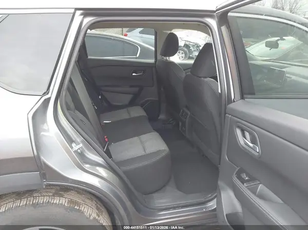 5N1BT3BB5SC840630 2025 NISSAN ROGUE - Image 8