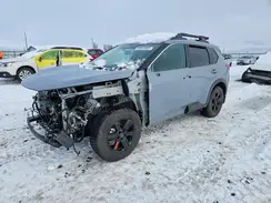 5N1BT3BB5SC840823 2025 NISSAN ROGUE