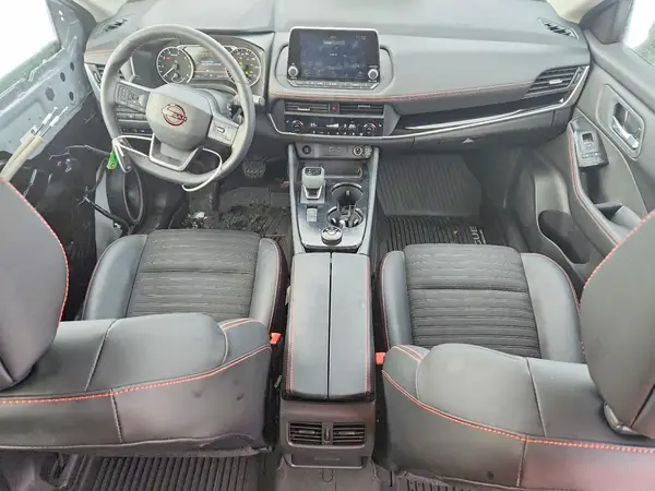 5N1BT3BB5SC840823 2025 NISSAN ROGUE - Image 8