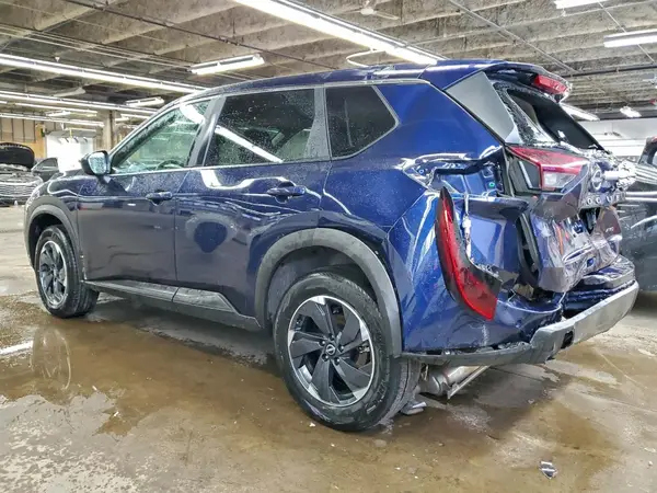 5N1BT3BB5SC841146 2025 NISSAN ROGUE - Image 2