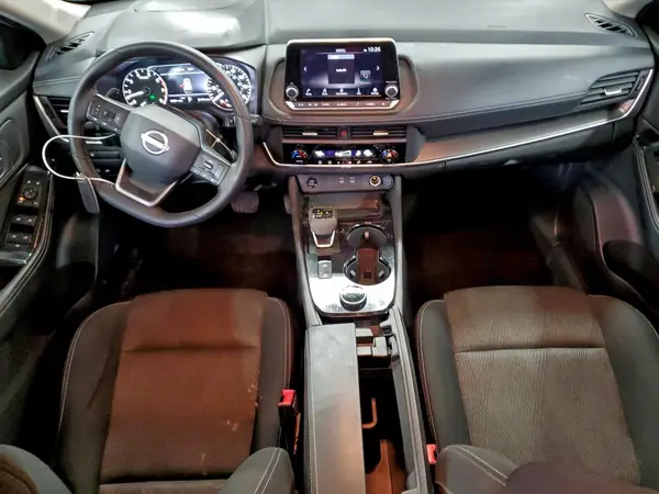 5N1BT3BB5SC841146 2025 NISSAN ROGUE - Image 8
