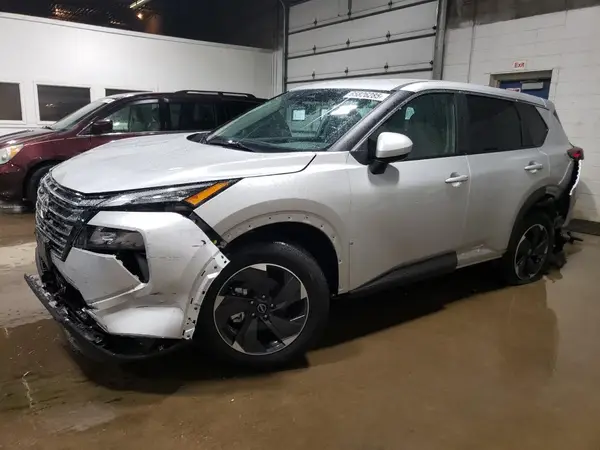 5N1BT3BB5SC844757 2025 NISSAN ROGUE - Image 1
