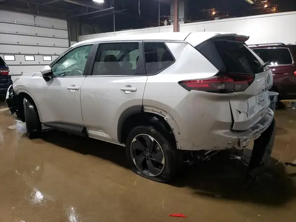 5N1BT3BB5SC844757 2025 NISSAN ROGUE - Image 2