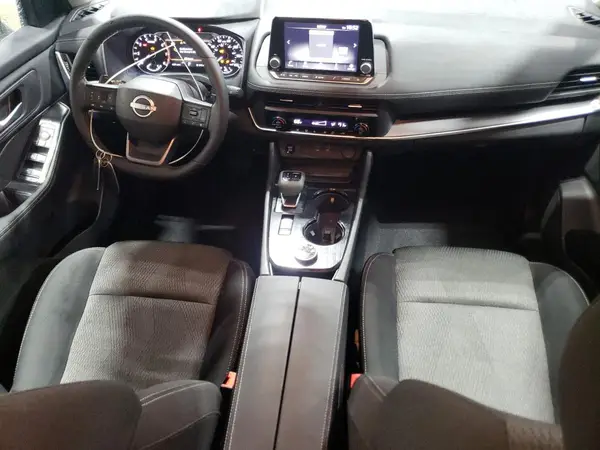 5N1BT3BB5SC844757 2025 NISSAN ROGUE - Image 8