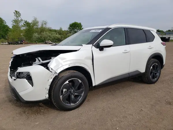 5N1BT3BB5SC849490 2025 NISSAN ROGUE - Image 1