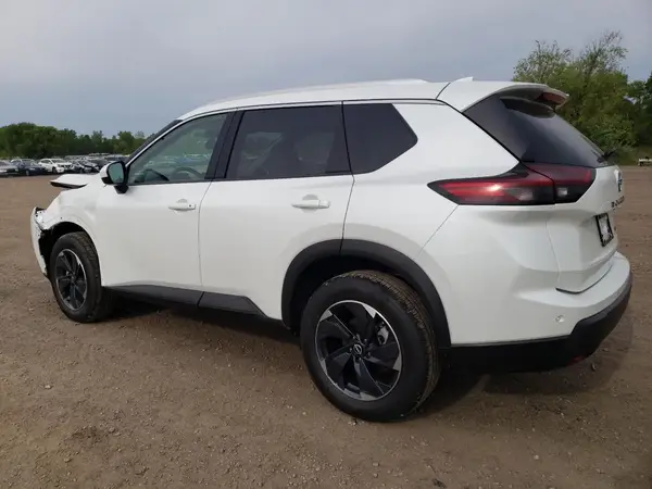 5N1BT3BB5SC849490 2025 NISSAN ROGUE - Image 2