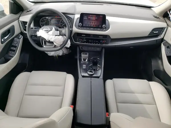 5N1BT3BB5SC849490 2025 NISSAN ROGUE - Image 8