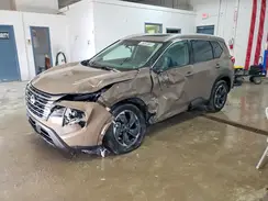 5N1BT3BB5SC849540 2025 NISSAN ROGUE
