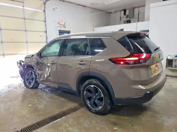 5N1BT3BB5SC849540 2025 NISSAN ROGUE - Image 2