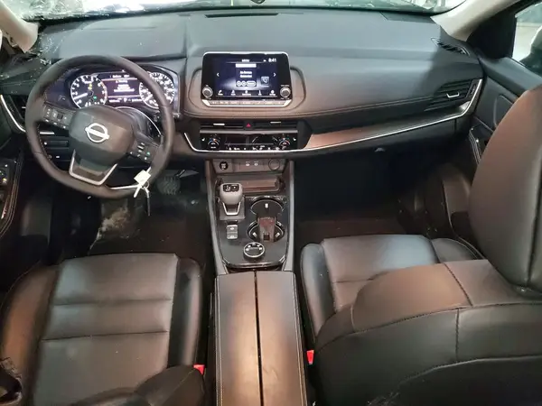 5N1BT3BB5SC849540 2025 NISSAN ROGUE - Image 8