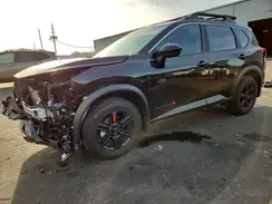 5N1BT3BB5SC851949 2025 NISSAN ROGUE