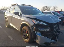 5N1BT3BB5SC852972 2025 NISSAN ROGUE
