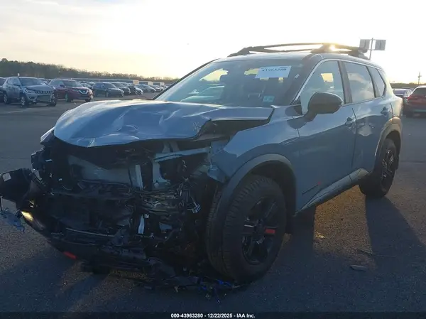 5N1BT3BB5SC852972 2025 NISSAN ROGUE - Image 2