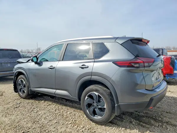 5N1BT3BB5SC853541 2025 NISSAN ROGUE - Image 2