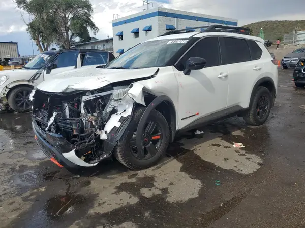 5N1BT3BB5SC855774 2025 NISSAN ROGUE - Image 1