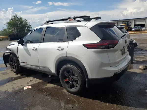 5N1BT3BB5SC855774 2025 NISSAN ROGUE - Image 2