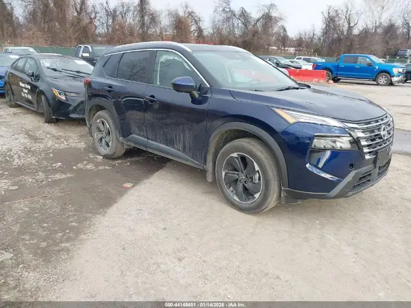 5N1BT3BB5SC857315 2025 NISSAN ROGUE - Image 1