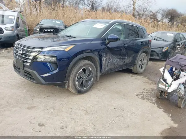 5N1BT3BB5SC857315 2025 NISSAN ROGUE - Image 2