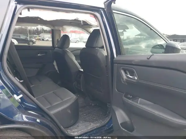 5N1BT3BB5SC857315 2025 NISSAN ROGUE - Image 8
