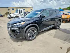 5N1BT3BB5SC859405 2025 NISSAN ROGUE