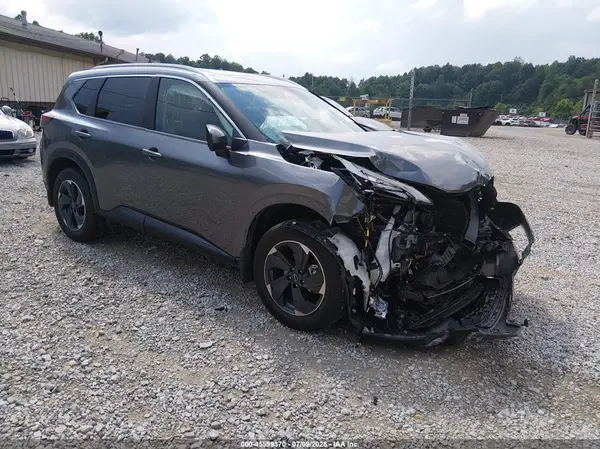5N1BT3BB5SC863695 2025 NISSAN ROGUE - Image 1