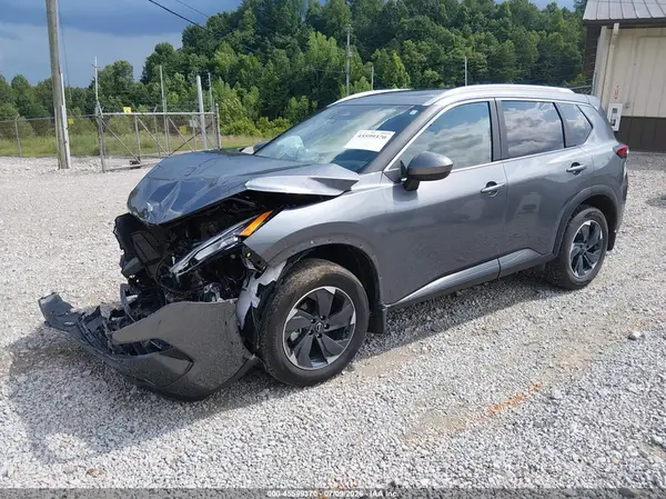 5N1BT3BB5SC863695 2025 NISSAN ROGUE - Image 2