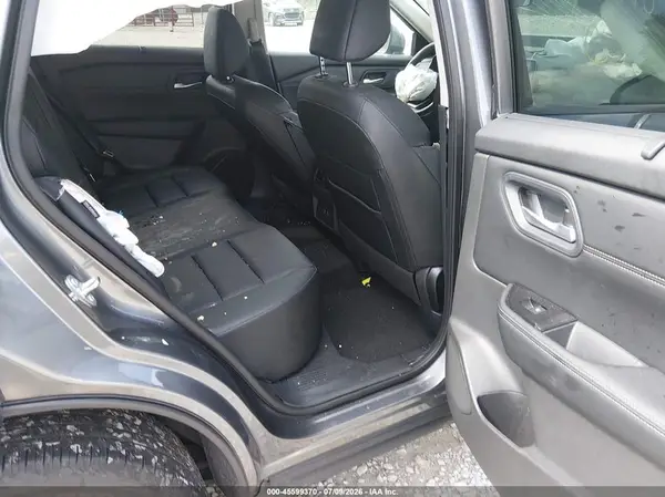 5N1BT3BB5SC863695 2025 NISSAN ROGUE - Image 8