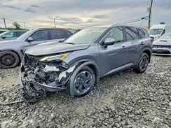 5N1BT3BB5SC865141 2025 NISSAN ROGUE