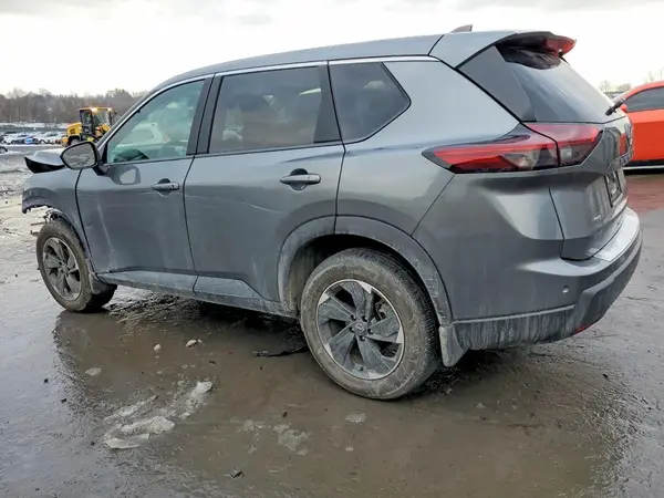 5N1BT3BB5SC872588 2025 NISSAN ROGUE - Image 2