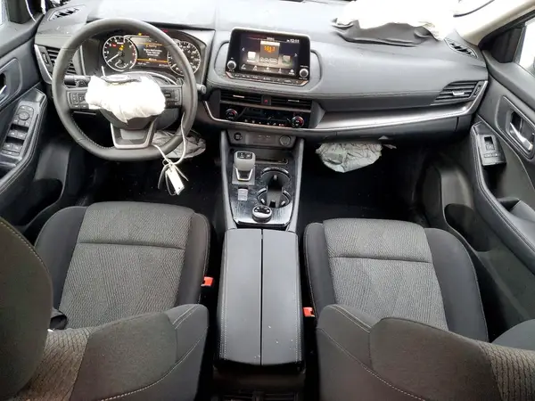 5N1BT3BB5SC872588 2025 NISSAN ROGUE - Image 8