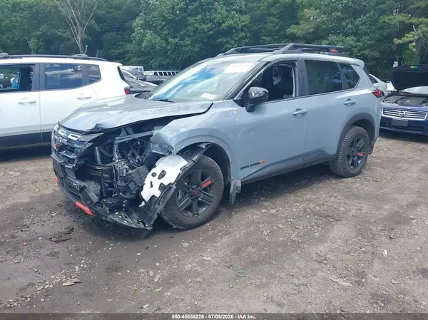 5N1BT3BB5TC670061 2026 NISSAN ROGUE - Image 2