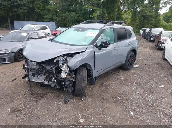 5N1BT3BB5TC670156 2026 NISSAN ROGUE - Image 2