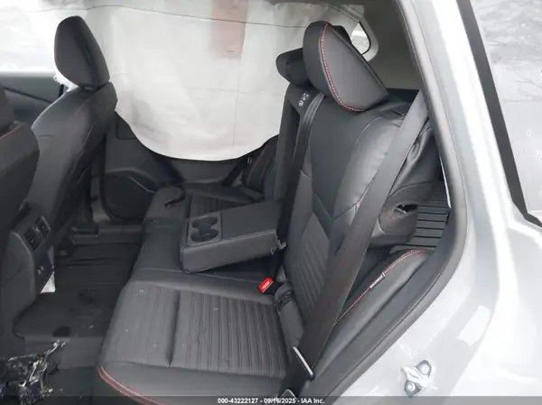 5N1BT3BB5TC670156 2026 NISSAN ROGUE - Image 8