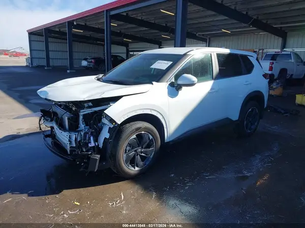 5N1BT3BB5TC672361 2026 NISSAN ROGUE - Image 2