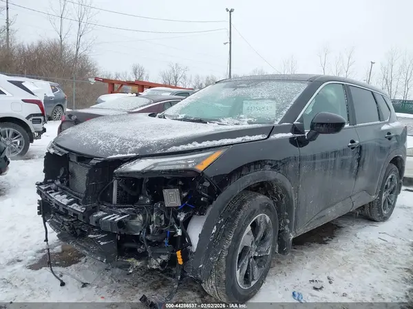 5N1BT3BB5TC672876 2026 NISSAN ROGUE - Image 2