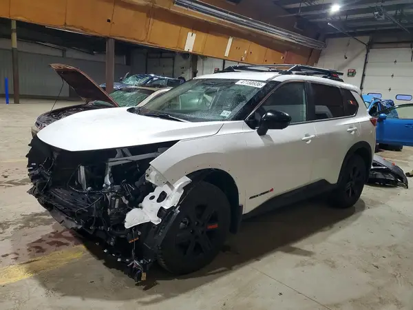 5N1BT3BB5TC675308 2026 NISSAN ROGUE - Image 1