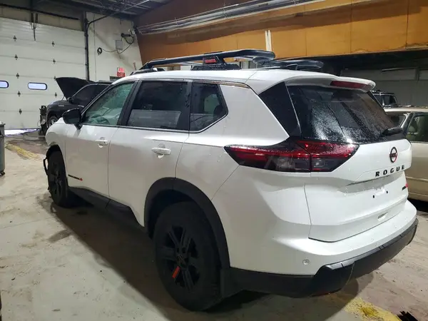 5N1BT3BB5TC675308 2026 NISSAN ROGUE - Image 2