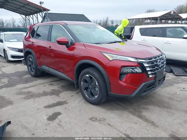 5N1BT3BB5TC679732 2026 NISSAN ROGUE - Image 1
